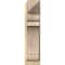 Ekena Millwork Olympic Rough Sawn Arts and Crafts Outlooker, Douglas Fir, 8"W x 20"D x 32"H OUT08X20X32OLY03RDF - alternate 2